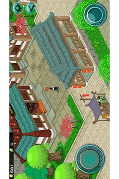 永恒传说游戏截图3