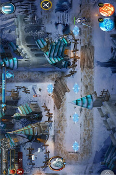 魔石塔防游戏截图1
