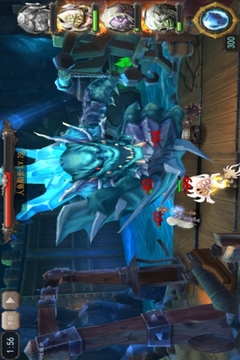 盖亚传说游戏截图4