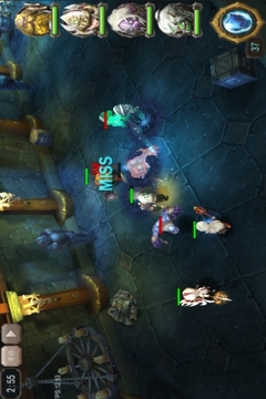 盖亚传说游戏截图1