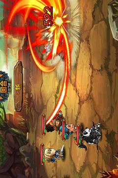 口袋创世纪游戏截图3
