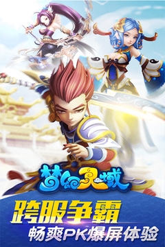 梦幻灵域游戏截图1