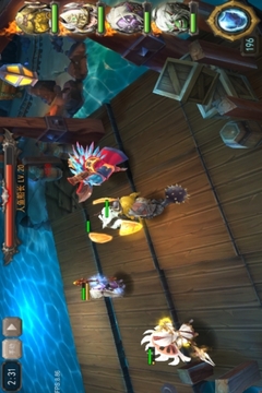 盖亚传说游戏截图2