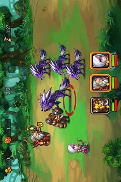 神魔战歌OL游戏截图2