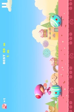跳跳糖小果游戏截图3