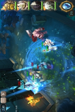 盖亚传说游戏截图3