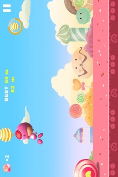 跳跳糖小果游戏截图2