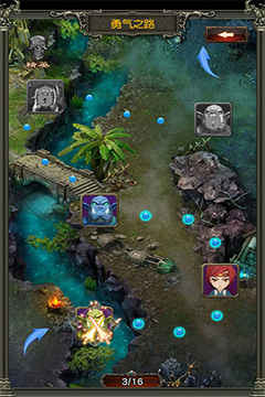 魔兽-英雄传游戏截图2