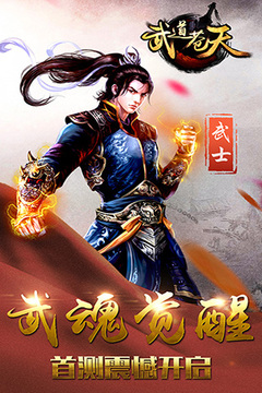 武道苍天游戏截图5