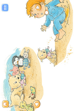 卡米与小狗游戏截图2