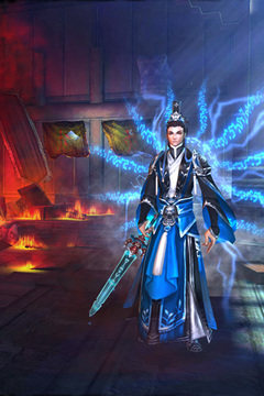 豪侠霸业游戏截图2