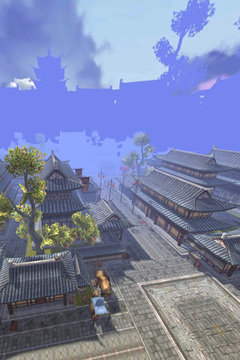 豪侠霸业游戏截图3