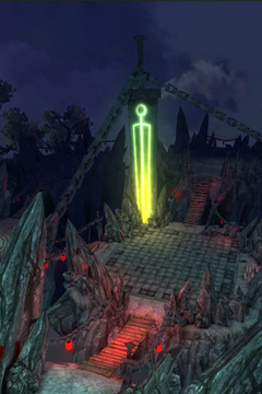 豪侠霸业游戏截图5