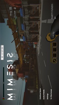 MIMESIS游戏截图4