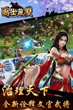 国士无双游戏截图1