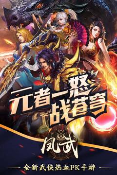 凤武游戏截图5