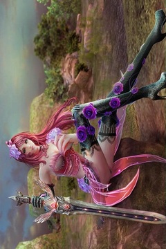 女皇之刃OL游戏截图1