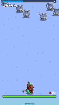 小黑人大作战游戏截图2