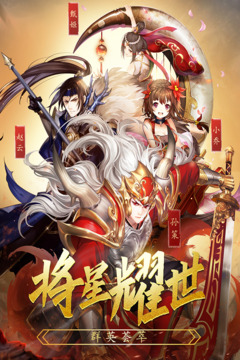 乱！战三国游戏截图5