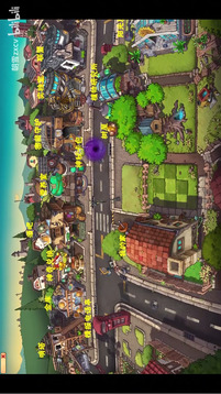 植物大战僵尸谋略版游戏截图2