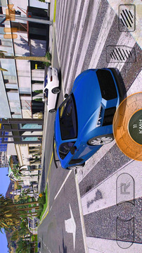 Meta Car Simulator游戏截图1