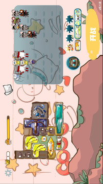 猫鼠大作战游戏截图3