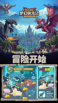 梦幻驯龙记游戏截图3