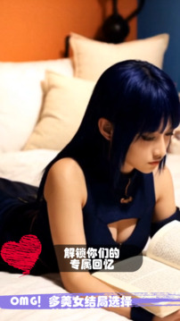 糟糕我被女忍包围了游戏截图4