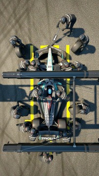 F1车队经理2024游戏截图3