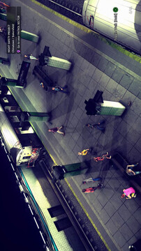 警区游戏截图5