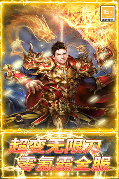 龙城传奇游戏截图1