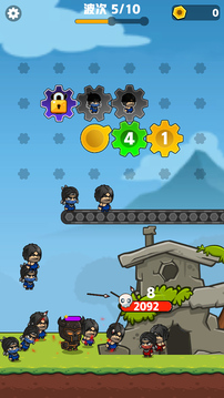 齿轮奇兵游戏截图3