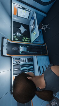 深蓝之下游戏截图1