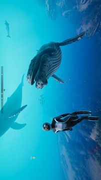 深蓝之下游戏截图5