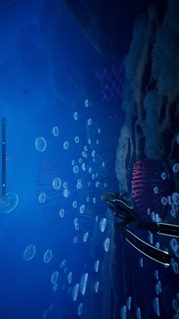 深蓝之下游戏截图4