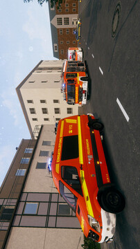 紧急呼叫112：突击小队游戏截图4