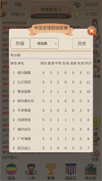 足协模拟器游戏截图3