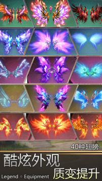 传奇装备游戏截图2