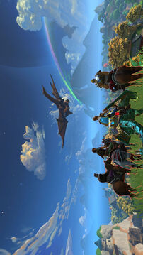 Realm Royale Reforged游戏截图3
