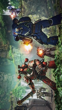 战锤40K：星际战士2游戏截图3