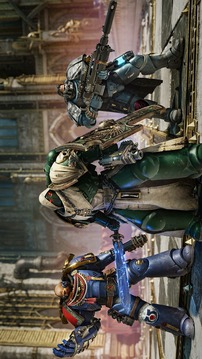 战锤40K：星际战士2游戏截图4