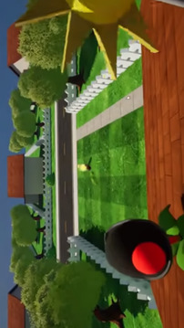 植物大战僵尸3D融合版游戏截图3