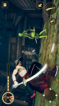 武士 战士游戏截图3