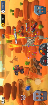 登山赛车3游戏截图5