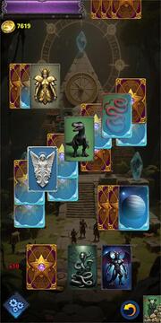 奇幻魔法卡牌游戏截图2
