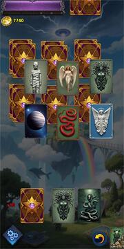奇幻魔法卡牌游戏截图3