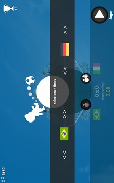 星球足球2018游戏截图2