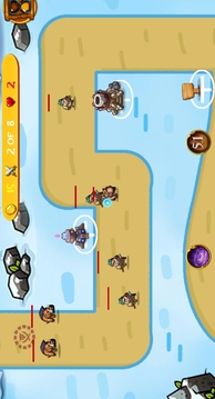 守卫之战游戏截图4