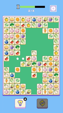 菜菜对对碰游戏截图1