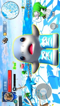 山海经异兽融合游戏截图3
